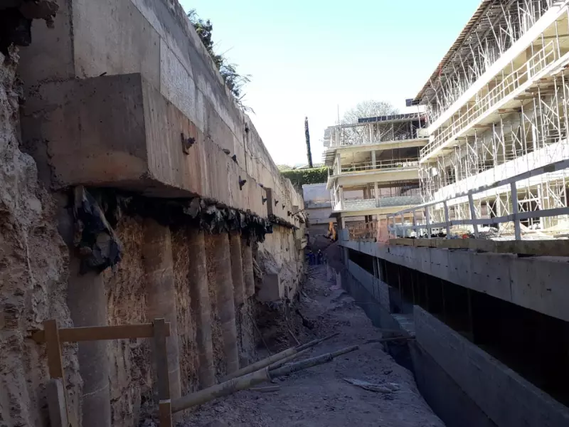 Fundapro - Fundações e Sondagens. Eficiência e confiança, há mais de 10 anos garantindo a segurança e qualidade que seu projeto precisa.