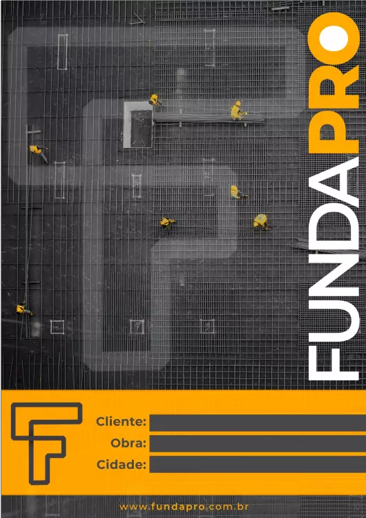 Fundapro - Fundações e Sondagens. Eficiência e confiança, há mais de 10 anos garantindo a segurança e qualidade que seu projeto precisa.