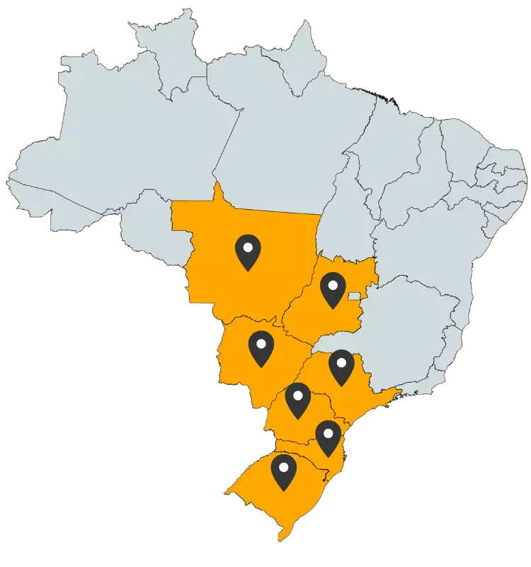 Fundapro - Fundações e Sondagens. Eficiência e confiança, há mais de 10 anos garantindo a segurança e qualidade que seu projeto precisa.